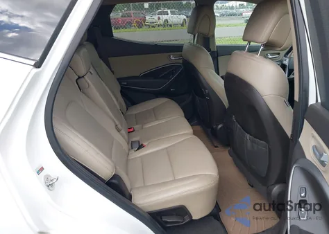 2013 Hyundai Santa Fe Sport из США, поврежденный, VIN 5XYZUDLB3DG122786